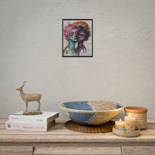 Load image into Gallery viewer, "The Love That Makes You You" Pride Wall Art | LGBTQ+ Couples Print
