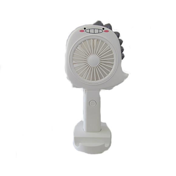RECHARGEABLE MONSTER FAN WHITE