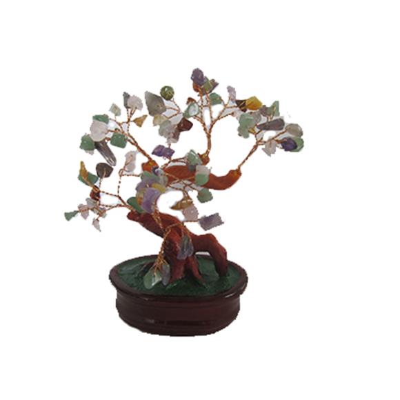 MULTI-COLOR GEM TREE