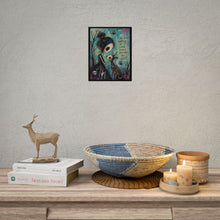 Load image into Gallery viewer, Rolled Poster — You Are Worthy of Love Illustration Print

