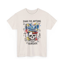 Load image into Gallery viewer, Down For Anything Vintage Store Custom Designed T-Shirt - Size S - 5XL
