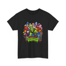 Load image into Gallery viewer, Groovy Goolies Cartoon Horror Tee — Colorful Monster Crew Graphic T-Shirt

