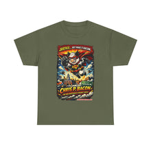 Load image into Gallery viewer, Chris P. Bacon Super Pig T-Shirt - Size S - 5XL
