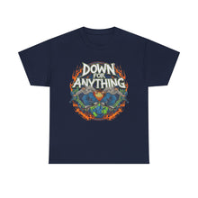 Load image into Gallery viewer, Down For Anything Vintage Store Custom Designed T-Shirt - Size S - 5XL
