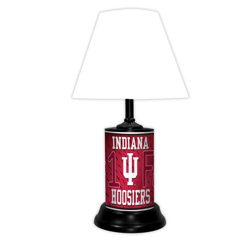 INDIANA HOOSIERS LAMP