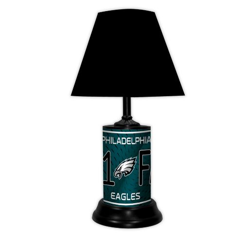 PHILADELPHIA EAGLES LAMP