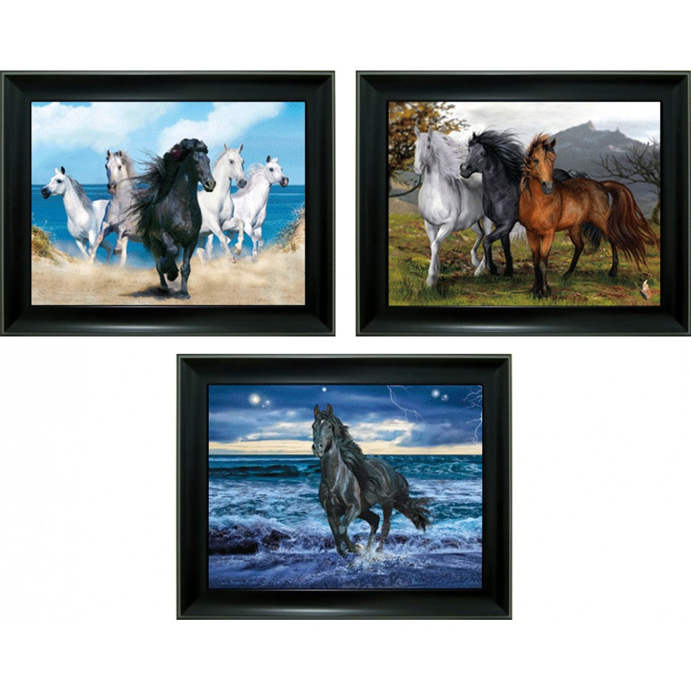 Horse 3D Lencticular Picture (MINIMUM OF 4)