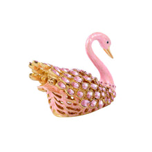 Load image into Gallery viewer, Swan Jewelry Case
