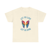 Load image into Gallery viewer, wings live spin -Shirt - ALL Sizes - S - 5XL
