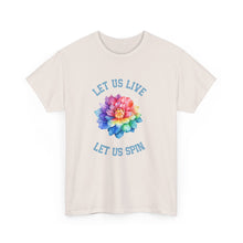 Load image into Gallery viewer, let us spin -Shirt - ALL Sizes - S - 5XL
