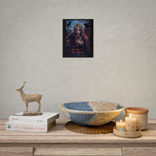 Load image into Gallery viewer, We Exist, We Survive — Gothic Art Poster
