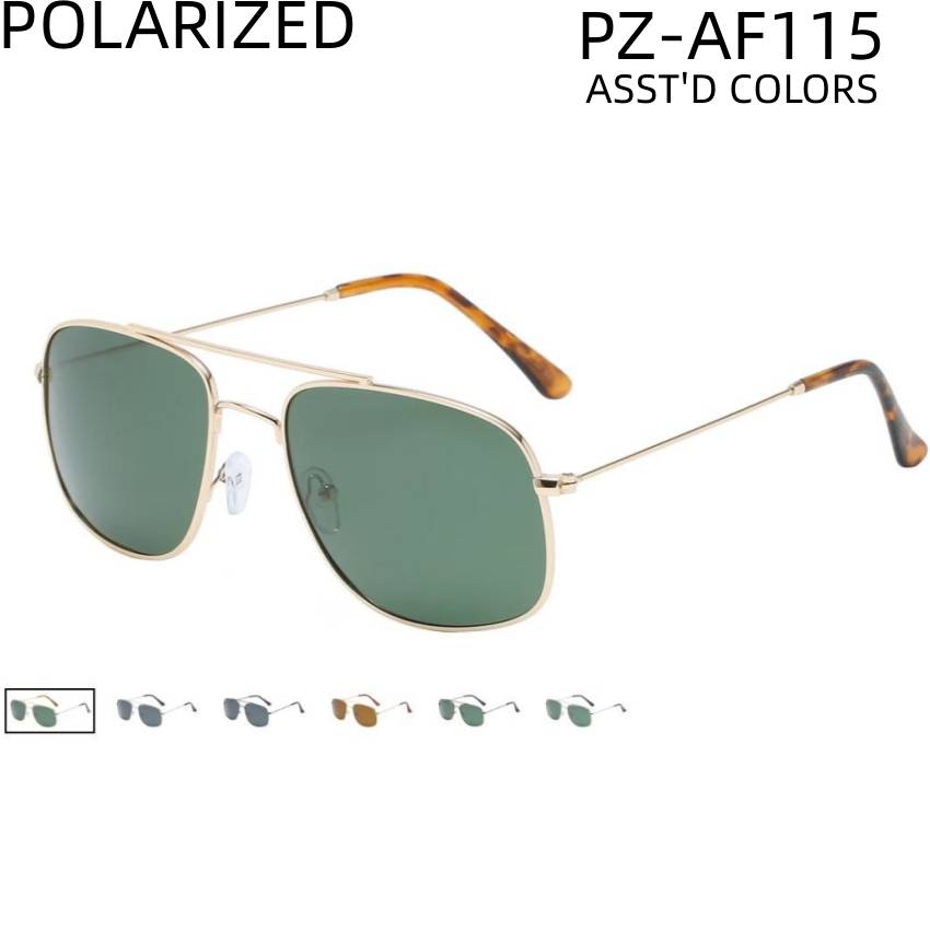 Polarized Sunglasses  (Sold by Dozen)