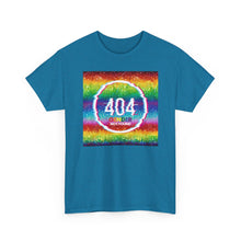 Load image into Gallery viewer, Gender Not Found Gay Rights T-Shirt, Human Rights Shirt, Equality T-Shirt, LGBTQ+ Shirts, Pride Tee
