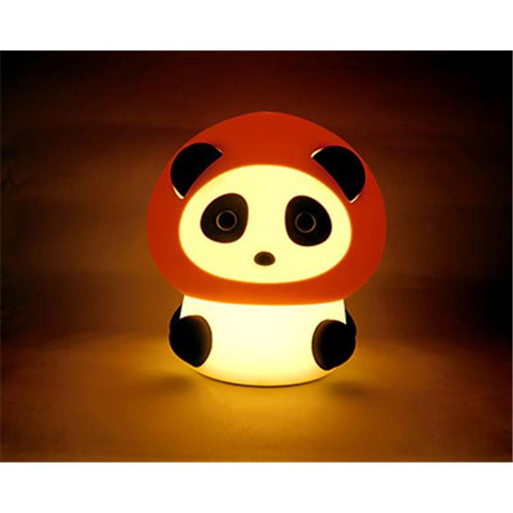 PANDA SILICONE NIGHT LIGHT RECHARGEABLE