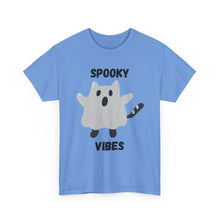 Load image into Gallery viewer, Spooky Vibes T-Shirt - ALL Sizes - S - 5XL
