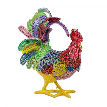 Load image into Gallery viewer, Red Chicken Trinket box (MINIMUM OF 2)
