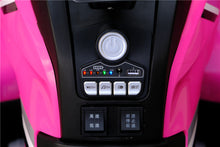 Load image into Gallery viewer, TAMCO NEL-007 PINK kids electric ride on ATV car 4MD ,kids toys car with 2.4G R/C,EVA wheel
