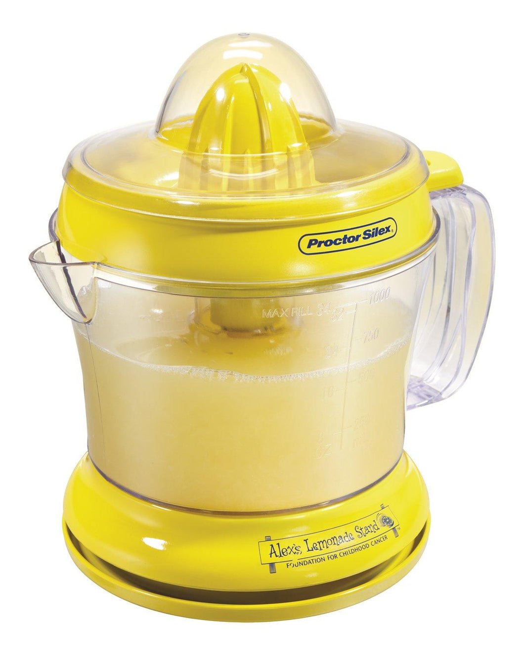 Proctor Silex Alex's Lemonade Stand Citrus Juicer