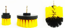 Load image into Gallery viewer, Drill Brush Attachment Set (Brush Cleaning Kit Only)   (available for purchase in increments of 1)
