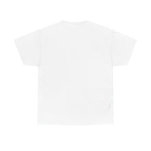 Load image into Gallery viewer, Grinning Reaper T-Shirt — Neon-Eyed Grim Reaper Graphic Tee
