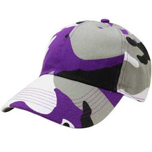 Load image into Gallery viewer, Newhattan Camo Baseball Cap Hats
