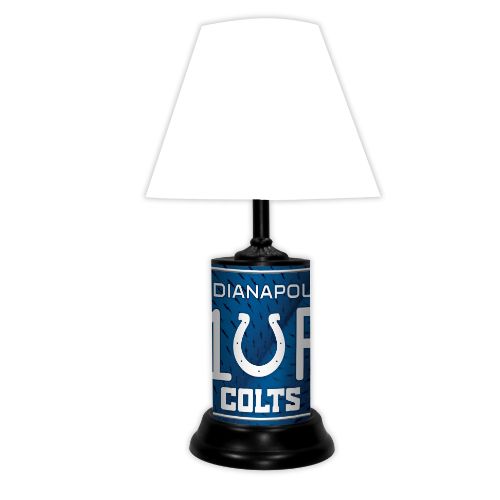 INDIANAPOLIS COLTS LAMP