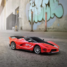 Load image into Gallery viewer, Radio Remote Control Ferrari Fxx-K 1:24 Scale
