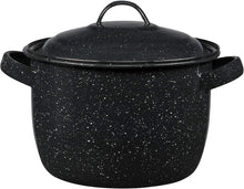 Load image into Gallery viewer, Granite Ware 4Qt Bean Pot Black
