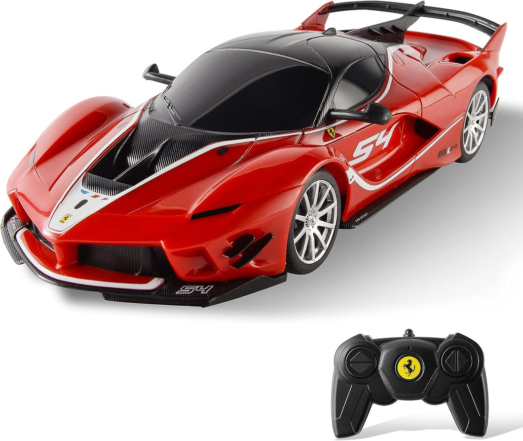 Radio Remote Control Ferrari Fxx-K 1:24 Scale