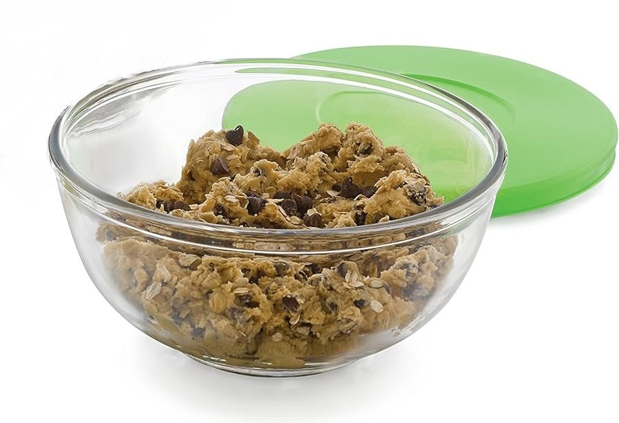 Baker's Basics 4 qt Bowl w lid