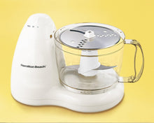 Load image into Gallery viewer, Hamilton Beach 8 Cup Food Processor - 300 Watts
