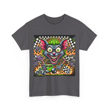 Load image into Gallery viewer, Crazy Rat Hot Rod Car Racing T-Shirt - Size S - 5XL
