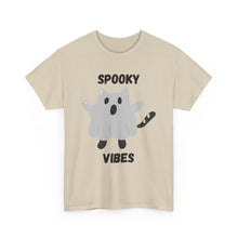 Load image into Gallery viewer, Spooky Vibes T-Shirt - ALL Sizes - S - 5XL

