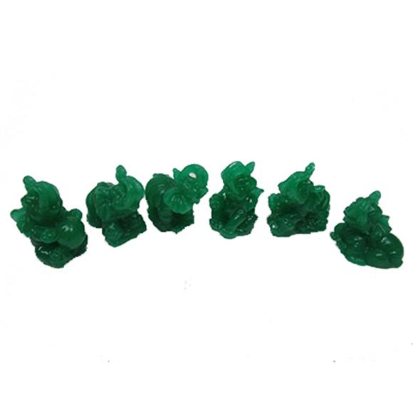6PCS ELEPHANT SET