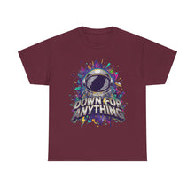 Load image into Gallery viewer, Down For Anything Vintage Store Custom Designed T-Shirt - Size S - 5XL

