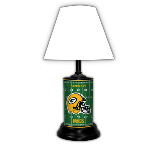 GREEN BAY PACKERS FIELD LAMP