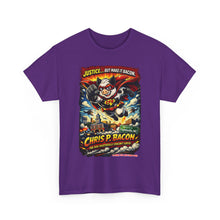 Load image into Gallery viewer, Chris P. Bacon Super Pig T-Shirt - Size S - 5XL
