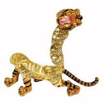 Load image into Gallery viewer, TIGER TRINKET BOX  (MINIMUM OF 2)
