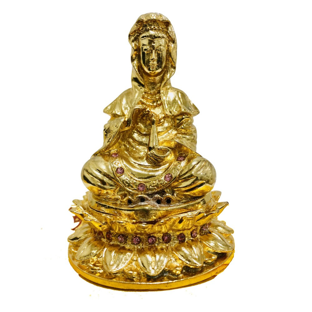 Guan-Yin Buddha Jewelry Case  (MINIMUM OF 2)