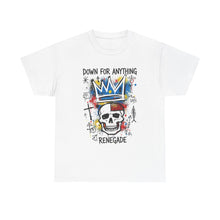 Load image into Gallery viewer, Down For Anything Vintage Store Custom Designed T-Shirt - Size S - 5XL
