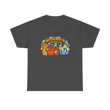 Load image into Gallery viewer, High Bear Bunch Hair 70's Cartoon 420 Graphic T‑Shirt Retro Tee

