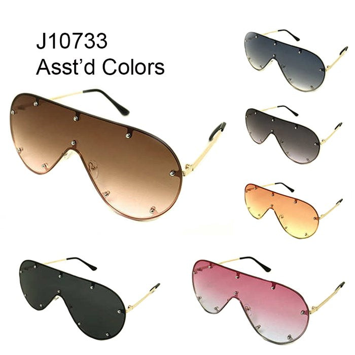 Sunglasses Metal Frame  (Sold by Dozen)