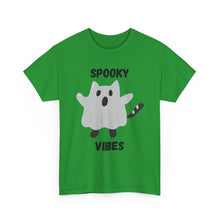 Load image into Gallery viewer, Spooky Vibes T-Shirt - ALL Sizes - S - 5XL
