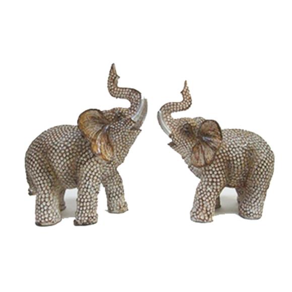ELEPHANT PAIR (BN22461)