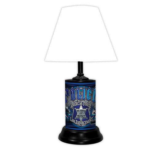 POLICE LAMP
