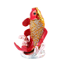 Load image into Gallery viewer, Fish Jewelry Case
