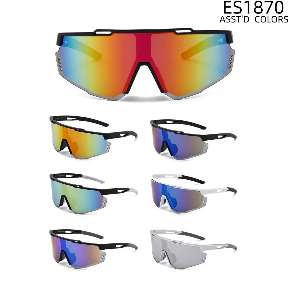 Sport Sunglasses  ( sold by dozen )