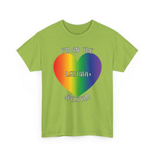 Load image into Gallery viewer, I'M ON THE LGBTQIA+ SPECTRUM T-Shirt - ALL Sizes - XS - 5XL
