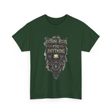 Load image into Gallery viewer, Down For Anything Vintage Store Custom Designed T-Shirt - Size S - 5XL
