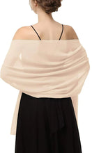 Load image into Gallery viewer, Lightweight Chiffon Shawls Scarves Wraps M21
